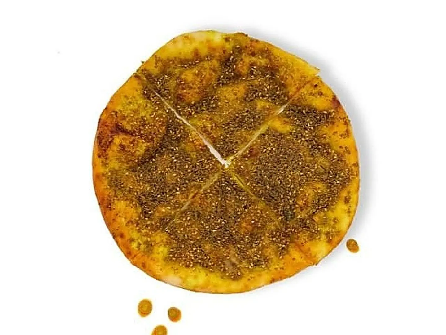 فطيرة زعتر