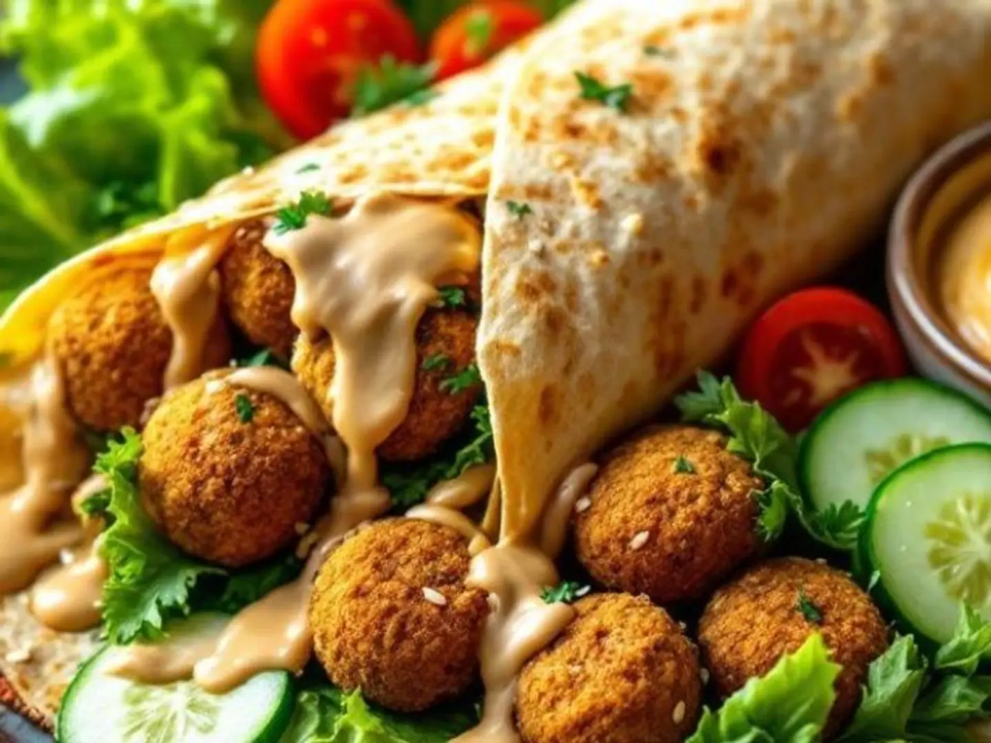 صاروخ فلافل كاساديا