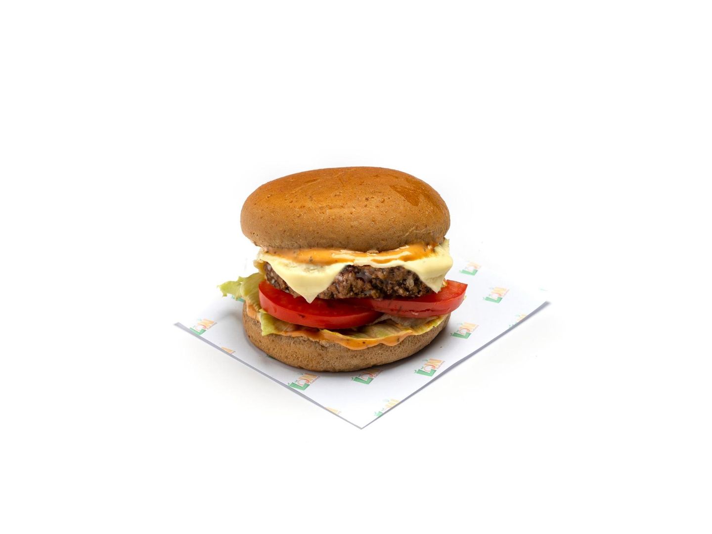 Classic Beef Burger