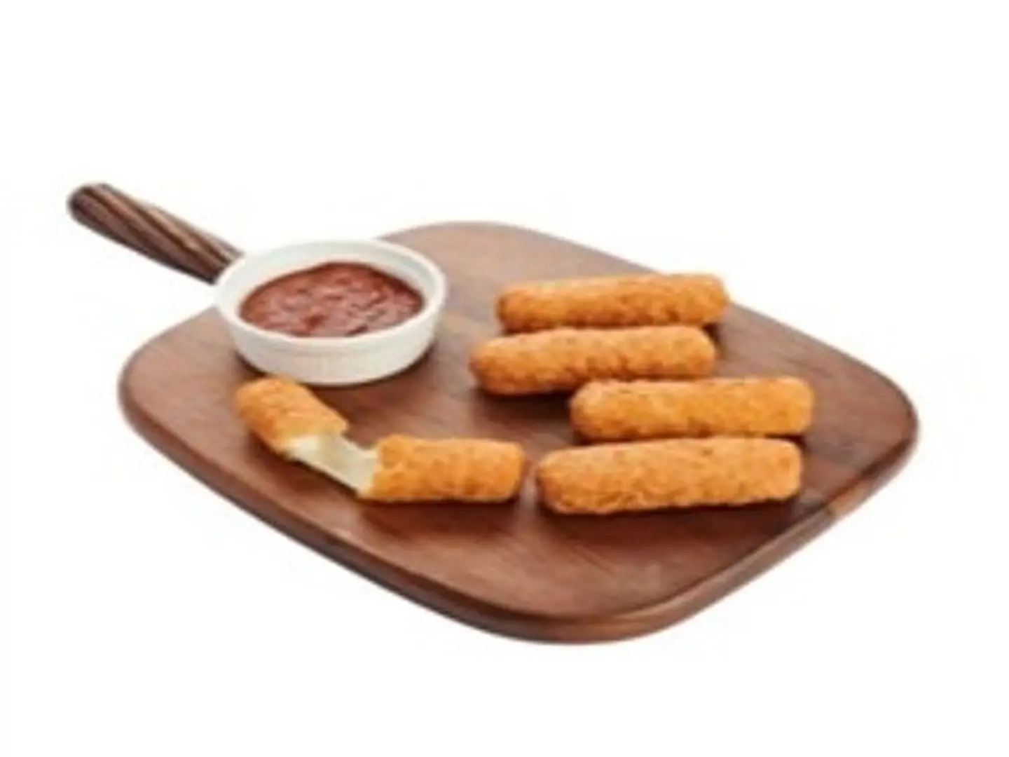 اصابع جبنة موزاريلا