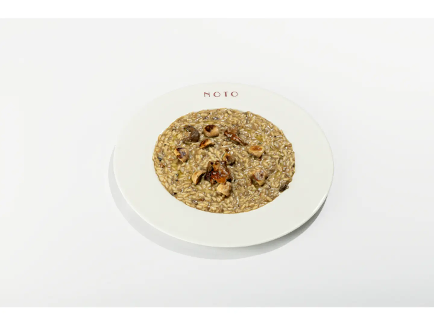 Risotto Ai Funghi Di Stagione