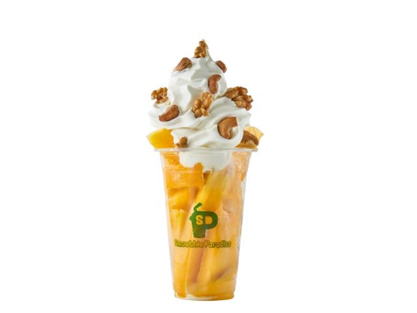 Mango Tree   Ice Cream   Nuts