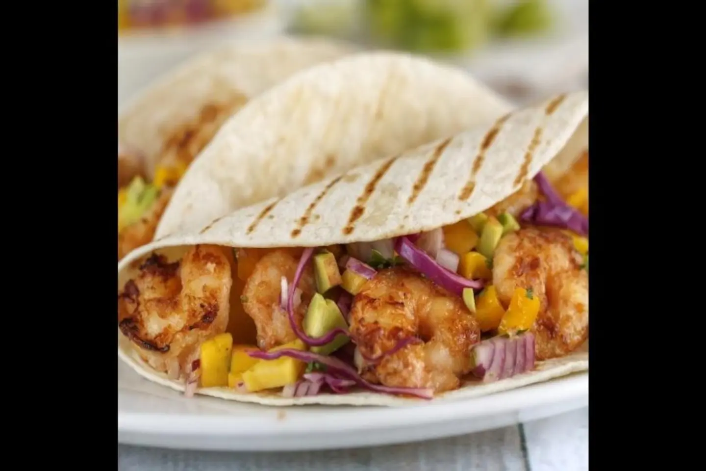 تاكو روبيان