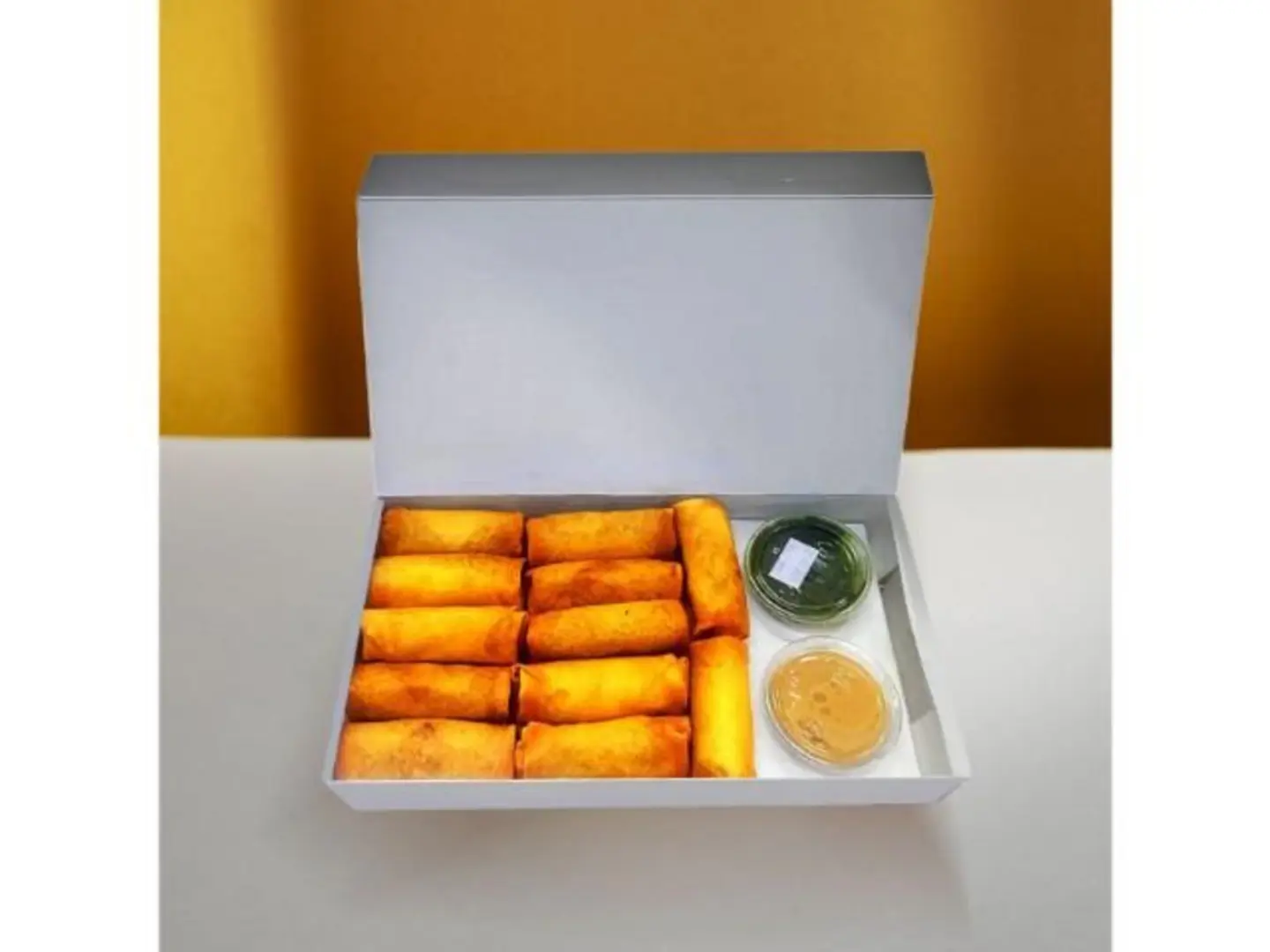 بوكس سبرينق رول