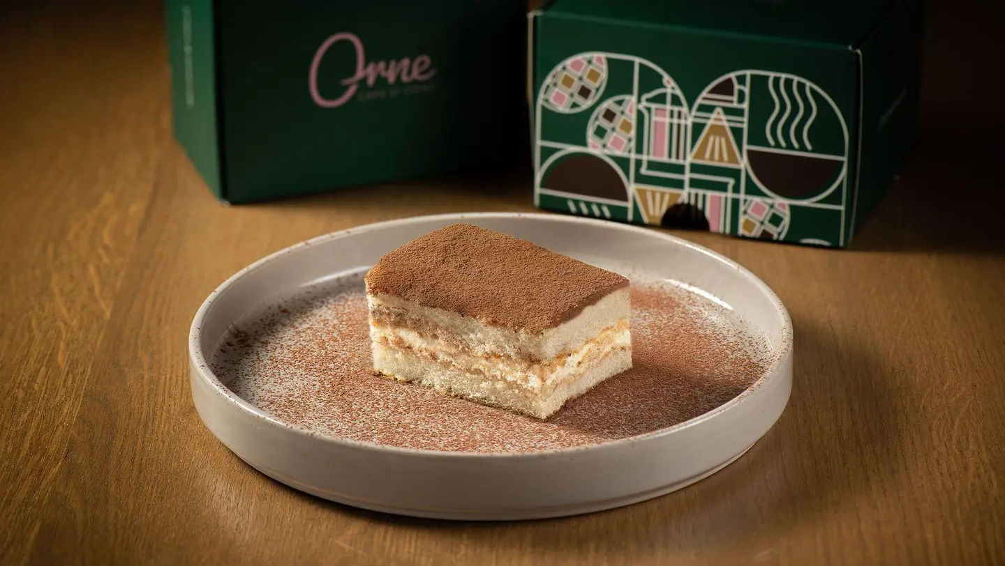 Tiramisu