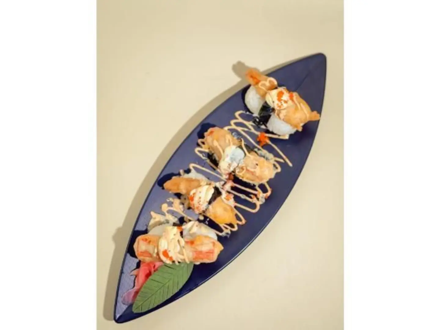 Crab Sushi Bowl
