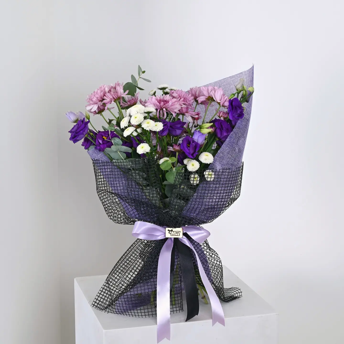 همسة بنفسجية