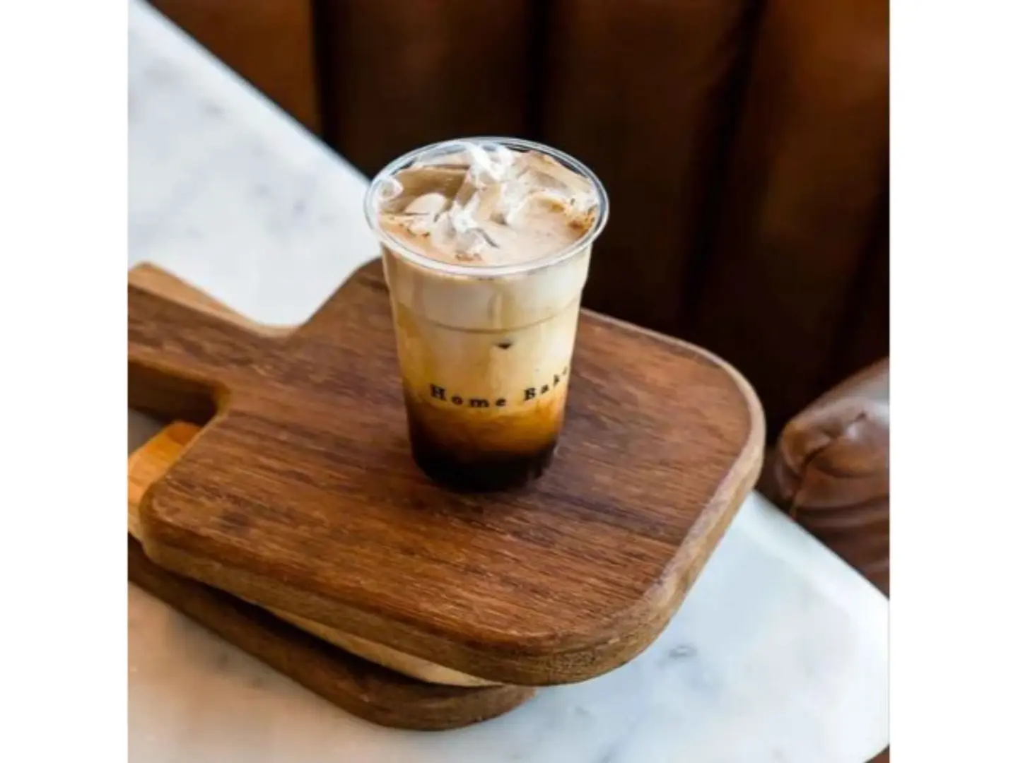 Dolce Iced Latte