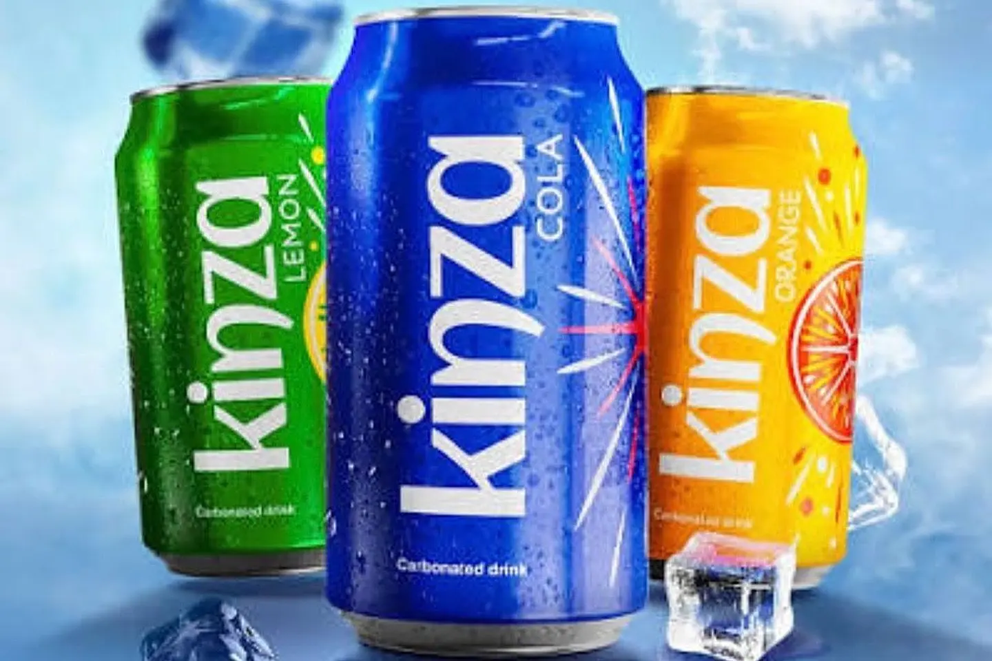 Kenza Zero Lemon