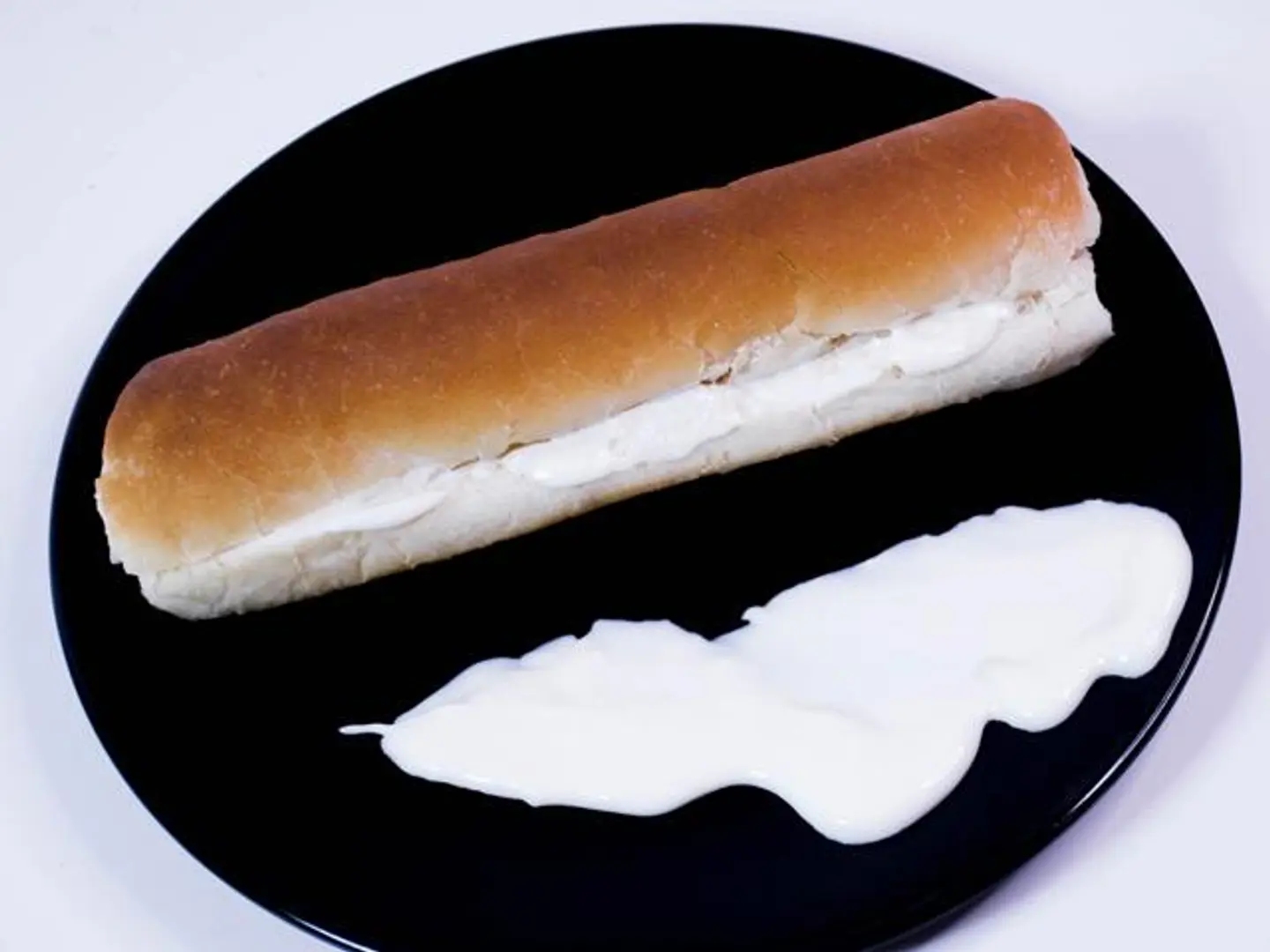 Cream Cheese Sandwich