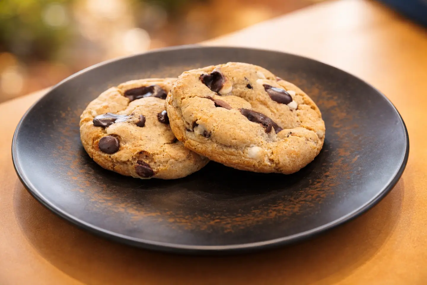 كوكيز بالشيكولاتة