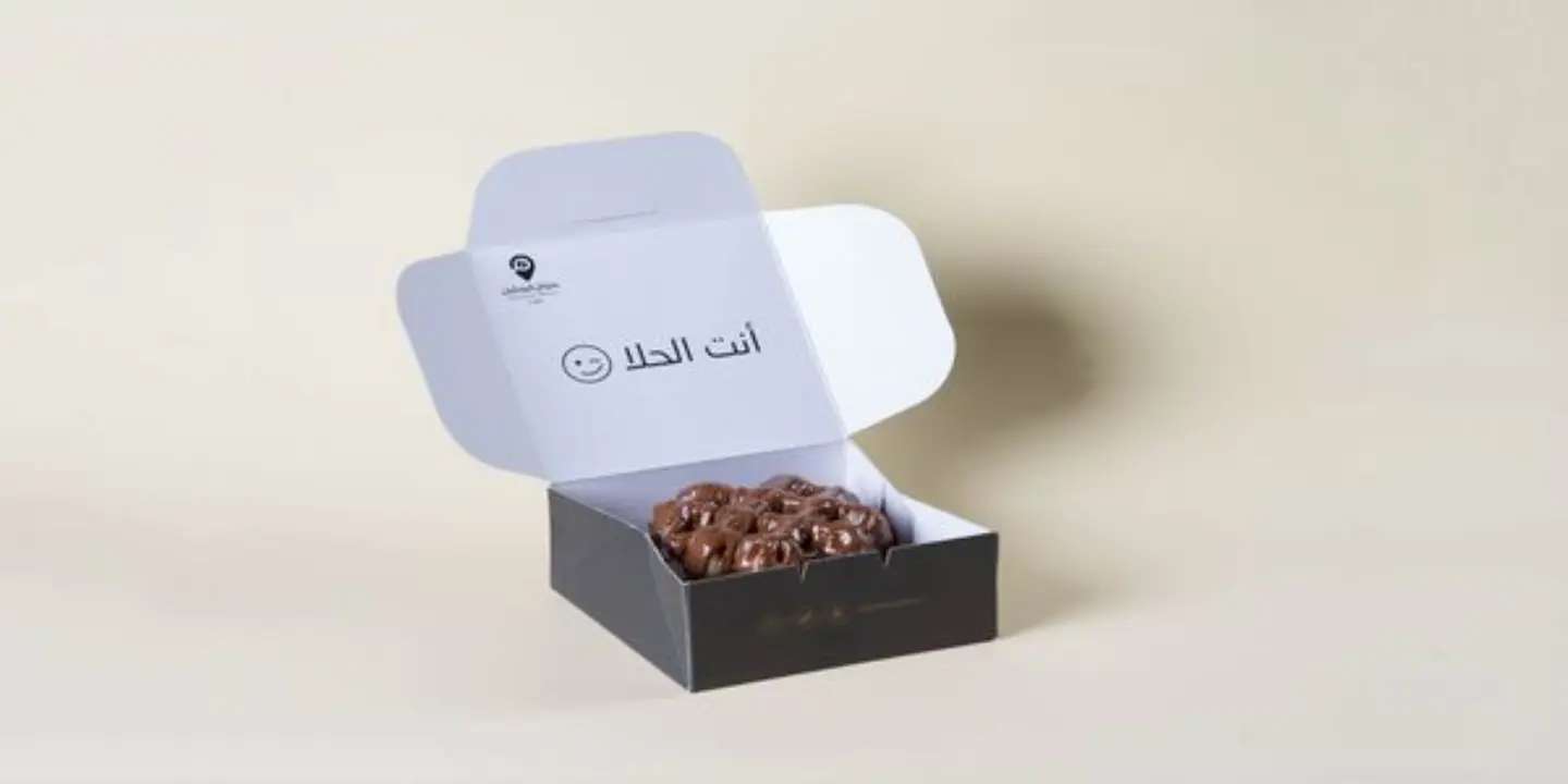 ميني وافل (قطعه واحدة )