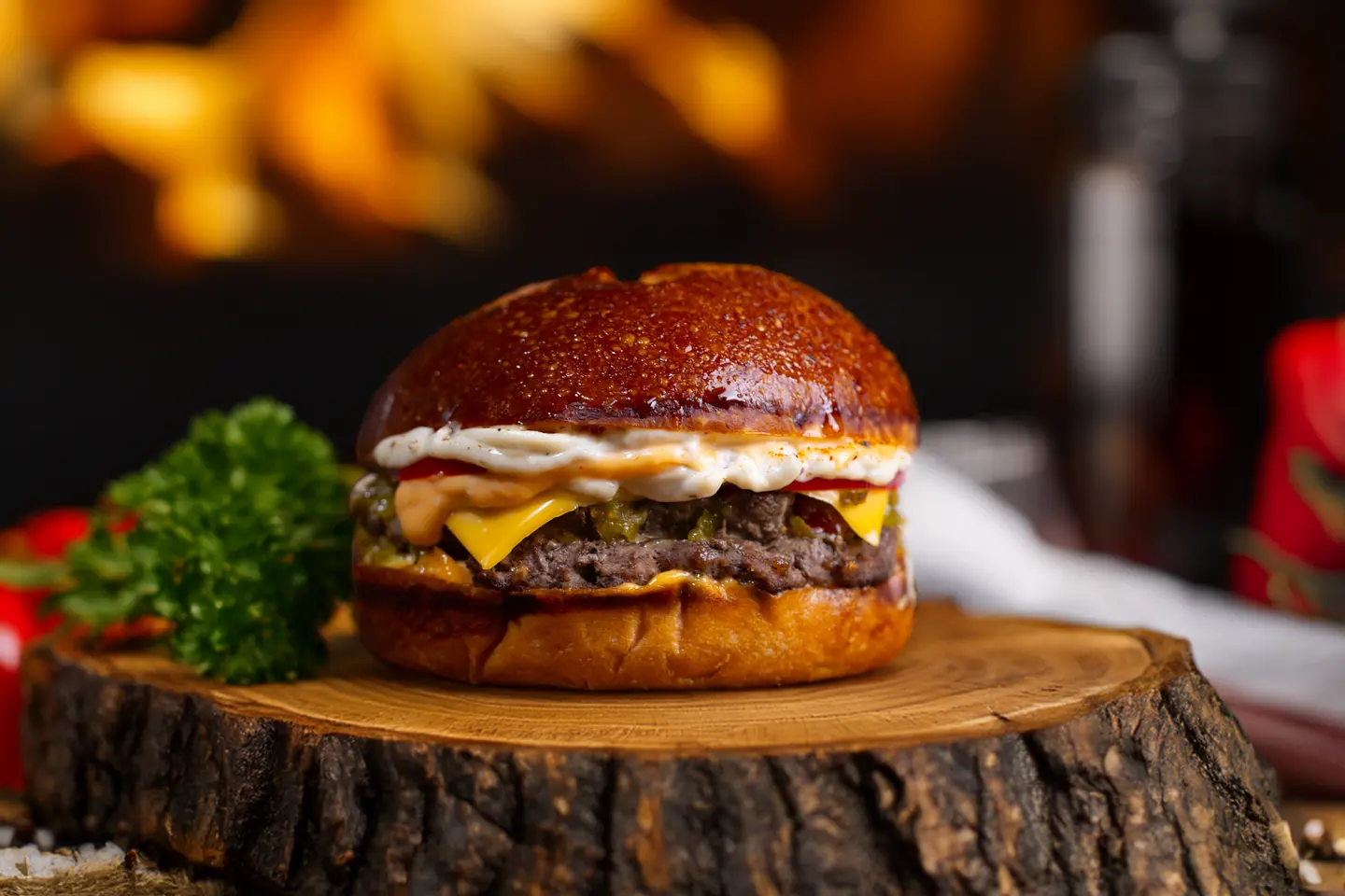 سنقل بلاك انجوس