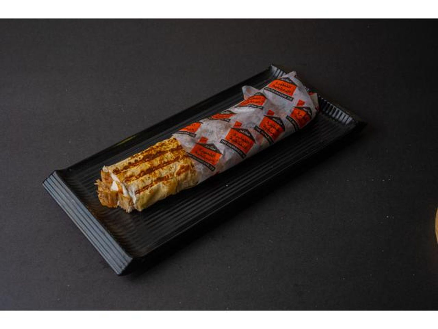 Large Shawarma With Cheese