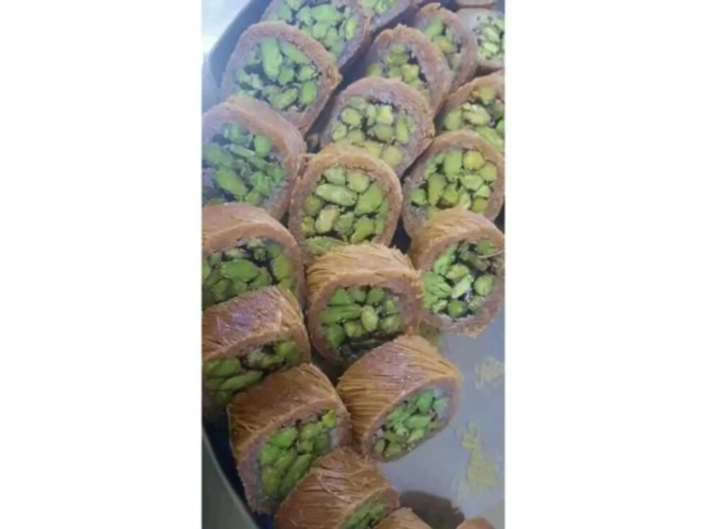 Pistachio Mabrouma