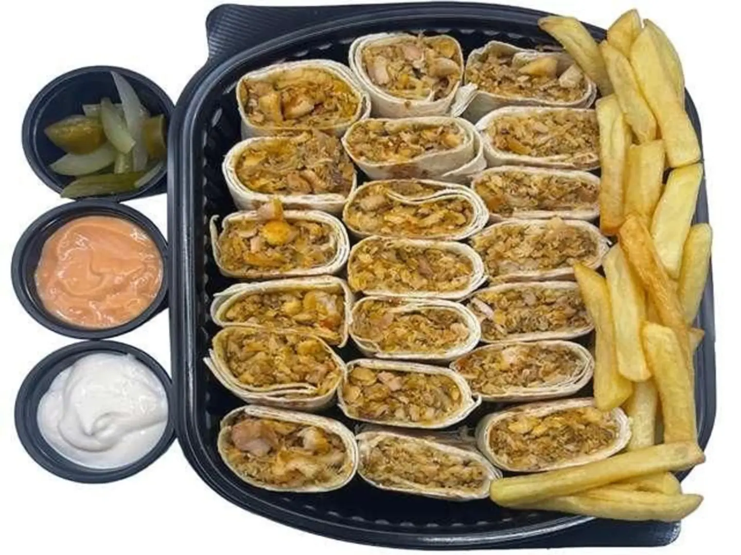 صحن عربي تربل عـادي