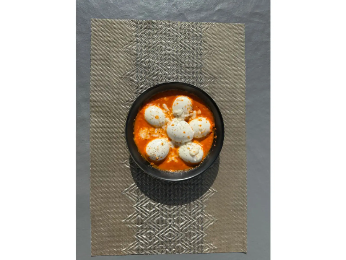 Turkish Style Eggs
