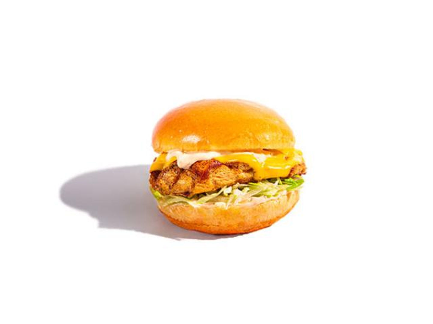 Classic Chicken Burger - Sandwich