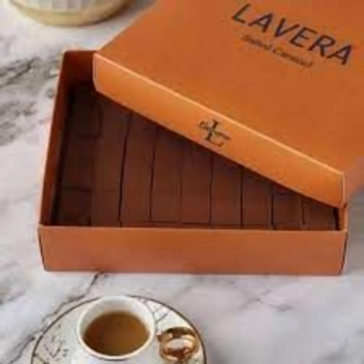 Lavera Salted Caramel