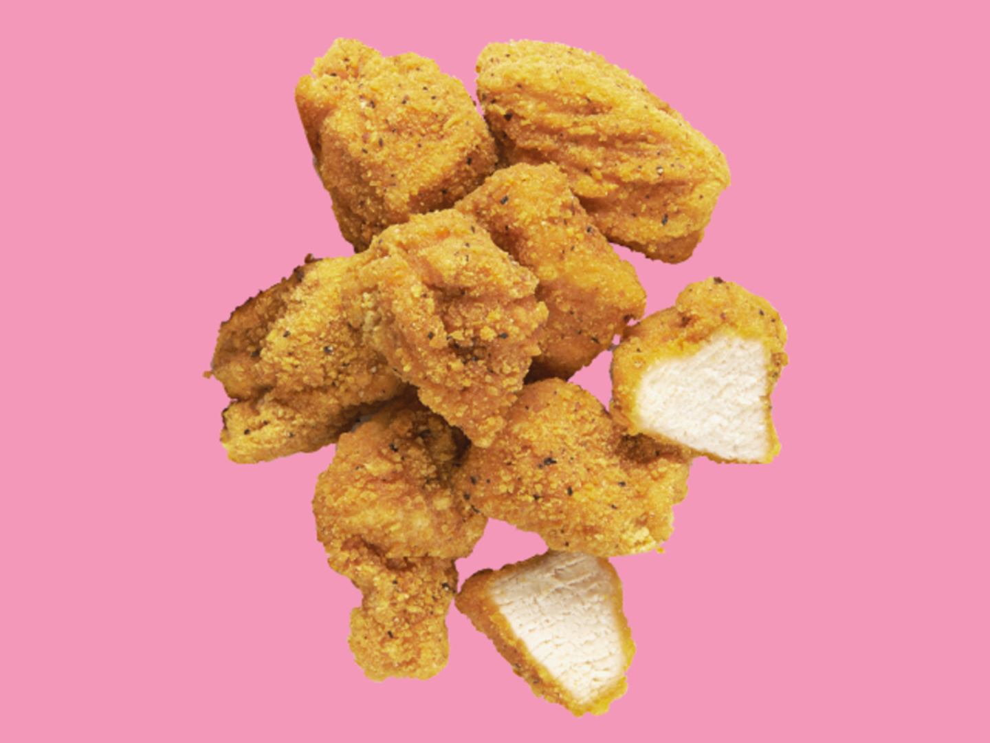 Italian Chicken Bites