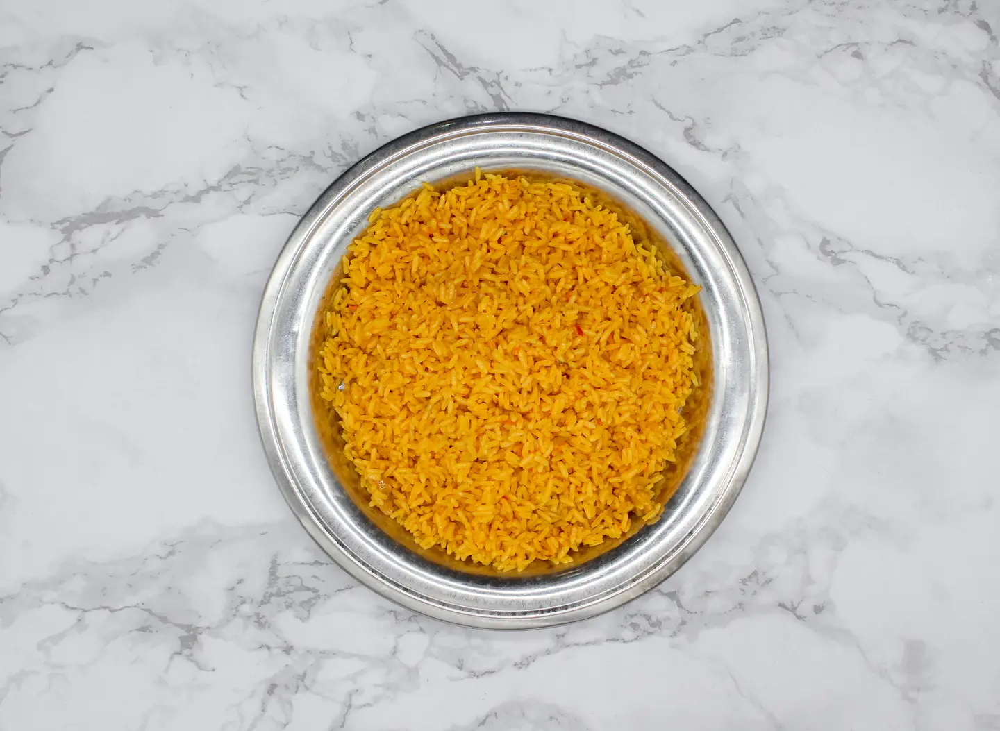 أرز عادي لشخص واحد