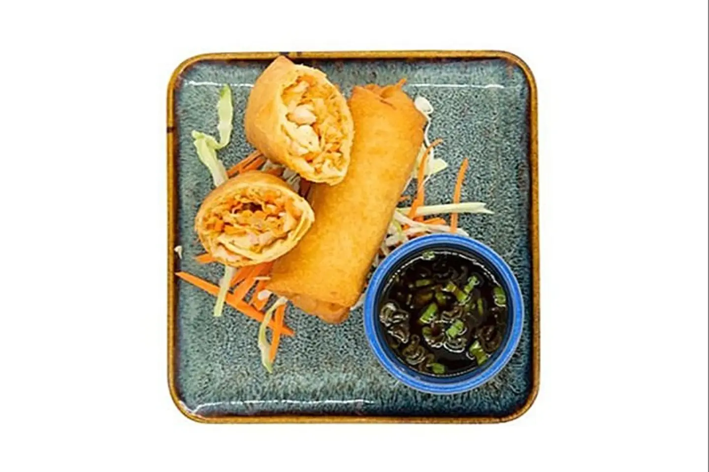 Spring Roll With Vegetable