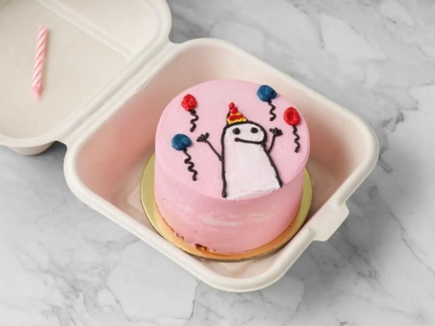 كيكة البهجة