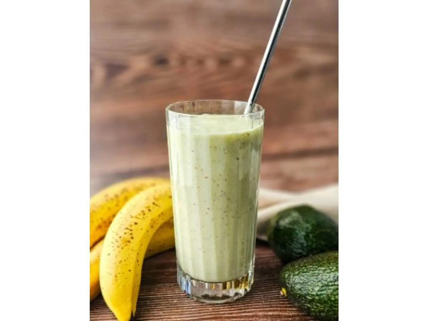 Avocado Banana Juice