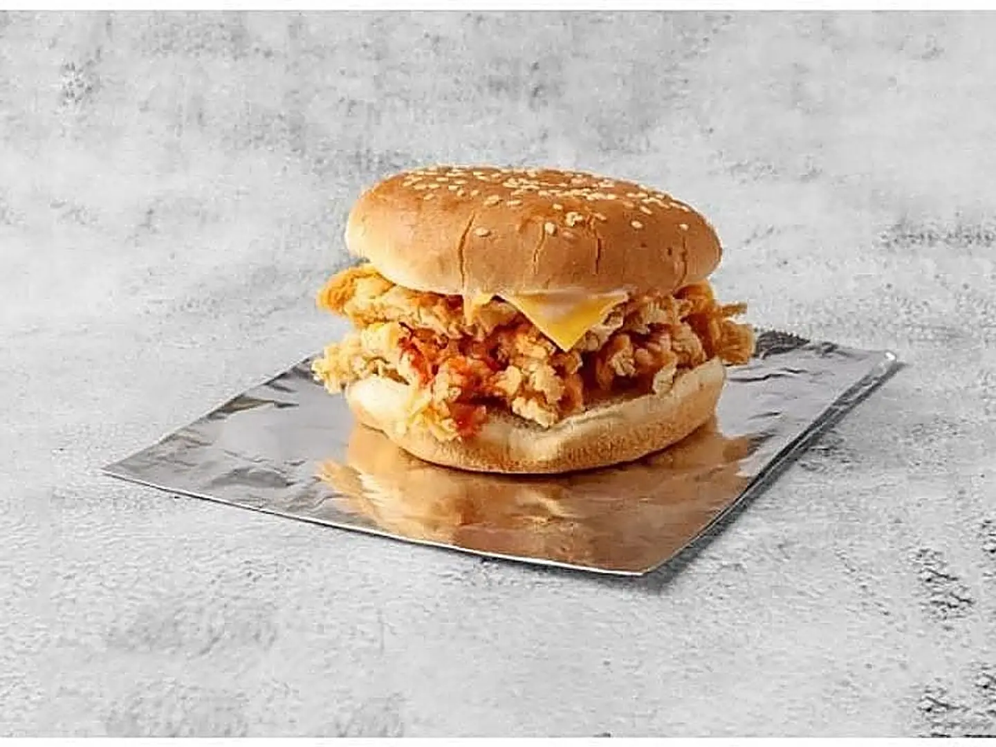 Zinger Burger