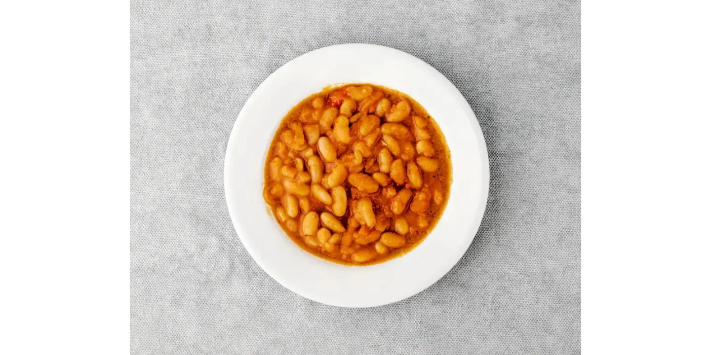 Beans With Meat