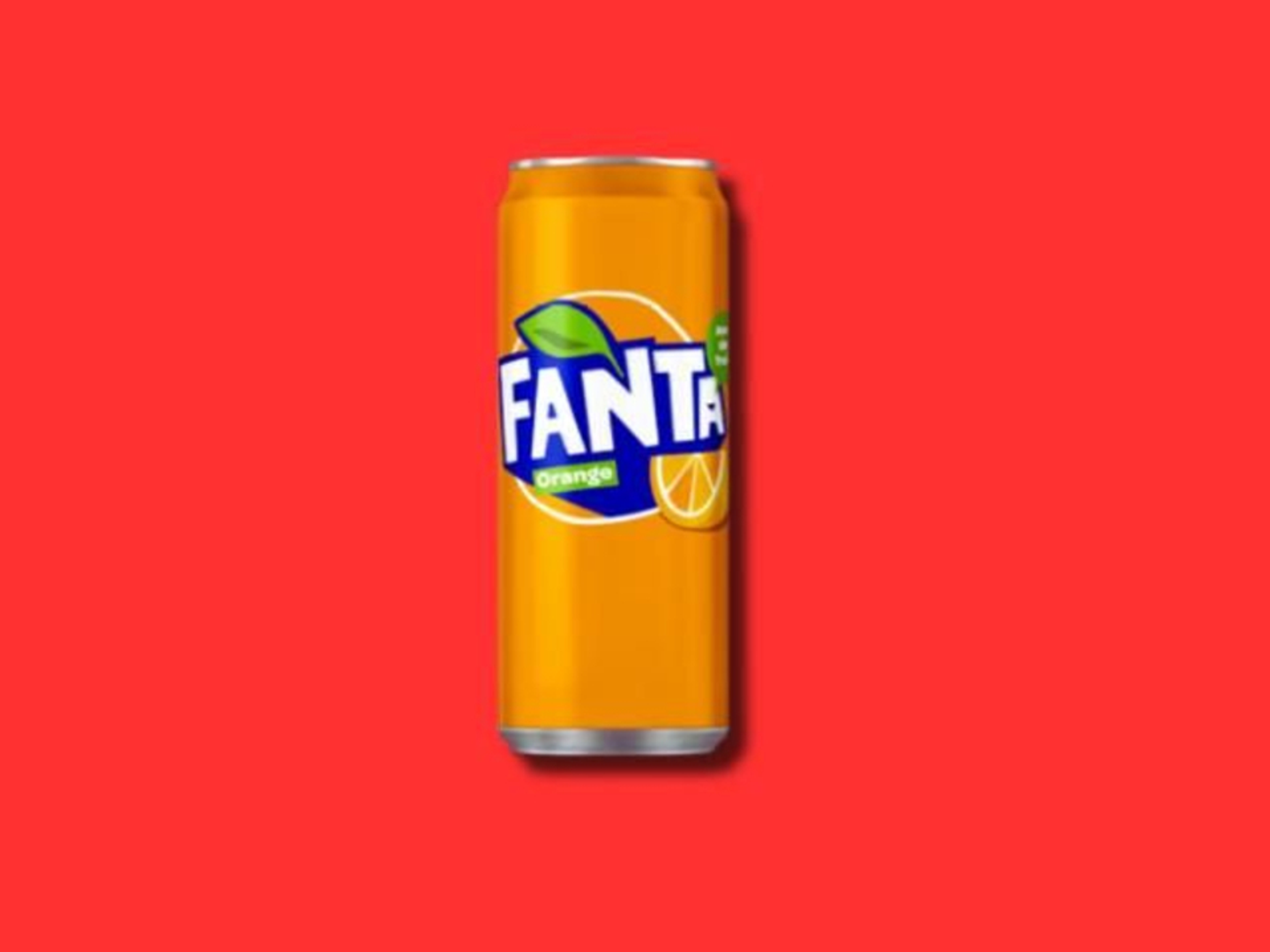 Fanta Orange