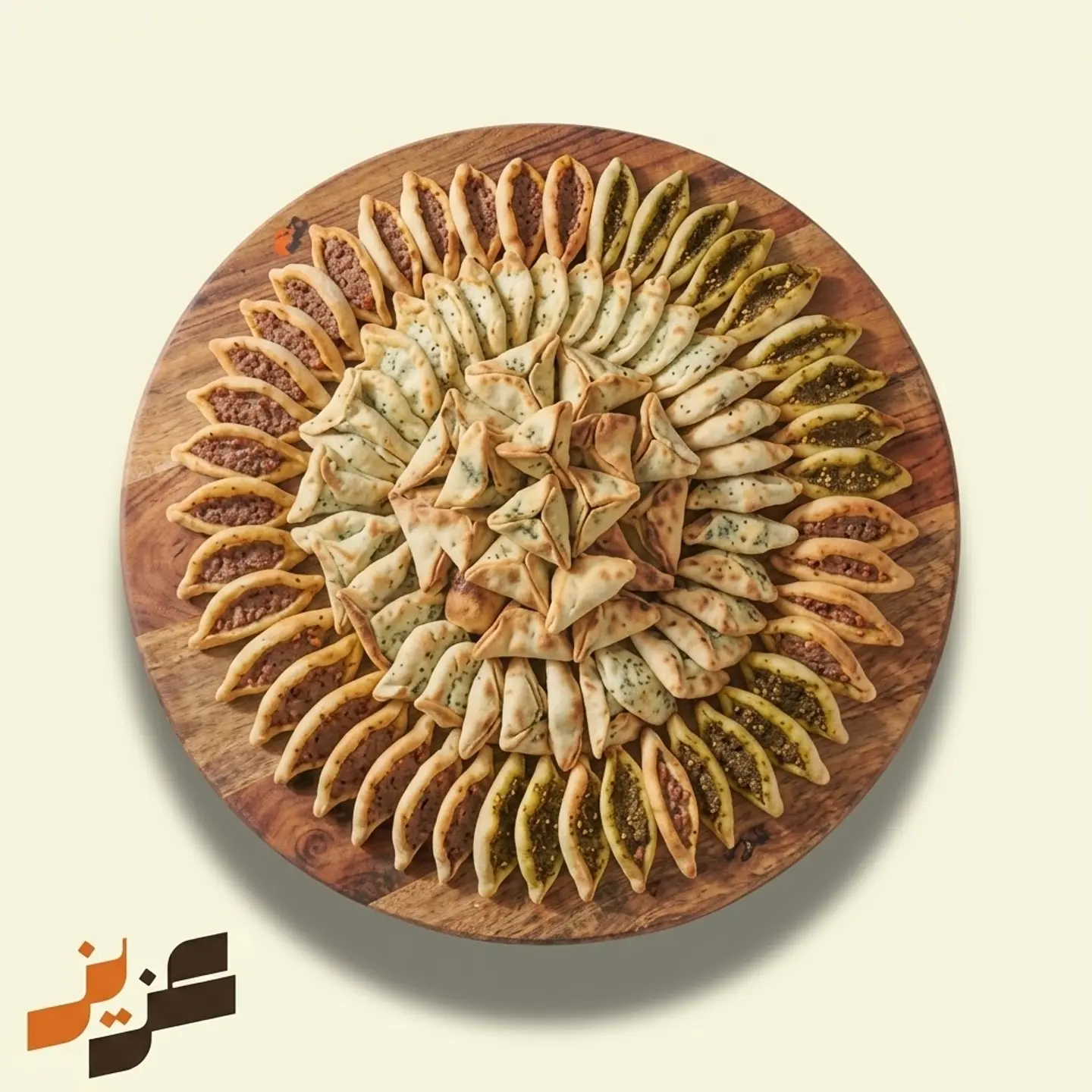 معجنات مشكل - مشكل معجنات صغير