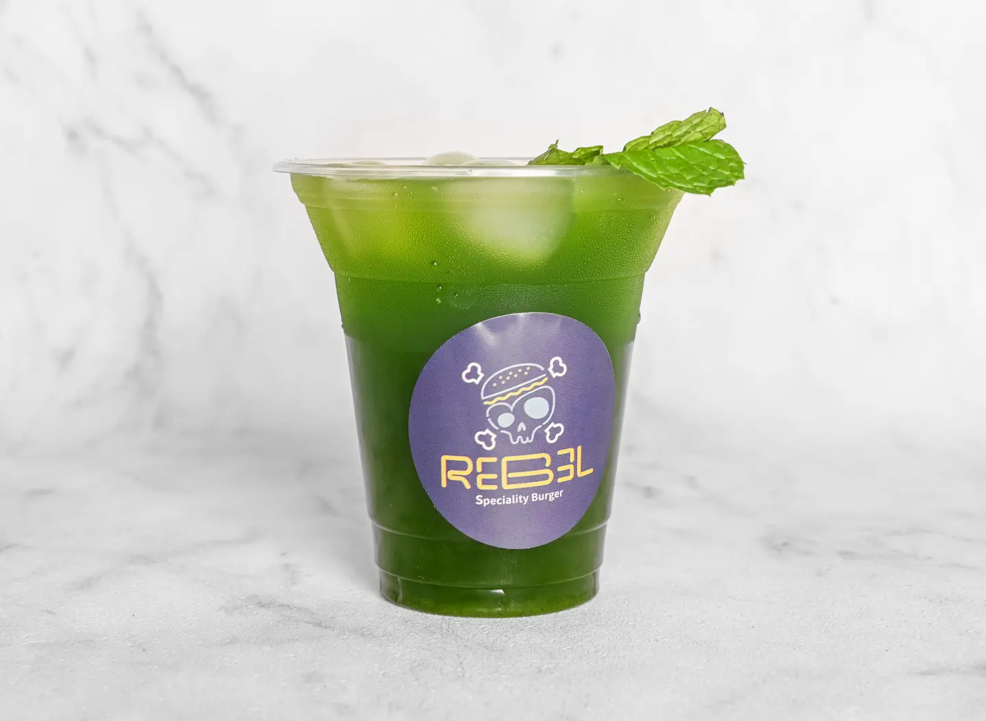 Lemon With Mint
