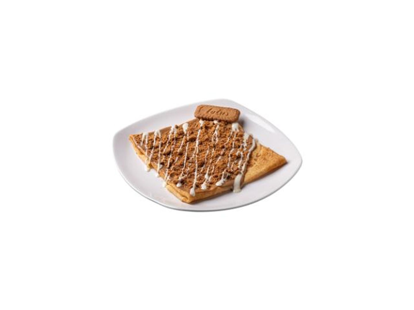 Lotus Crepe
