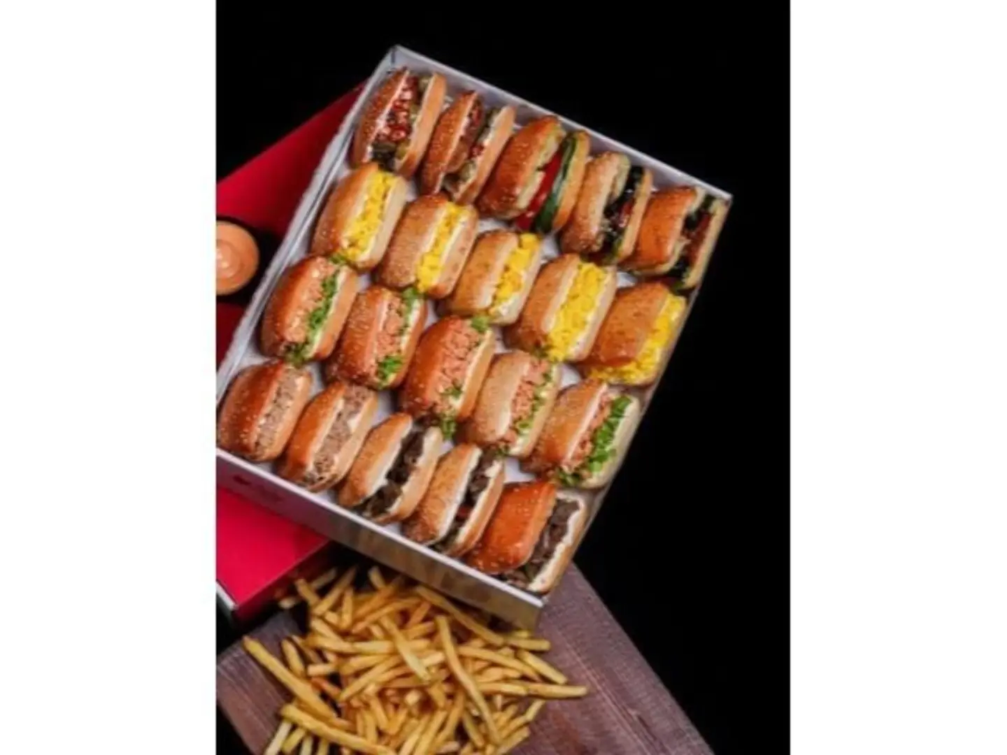 Toast Boxes