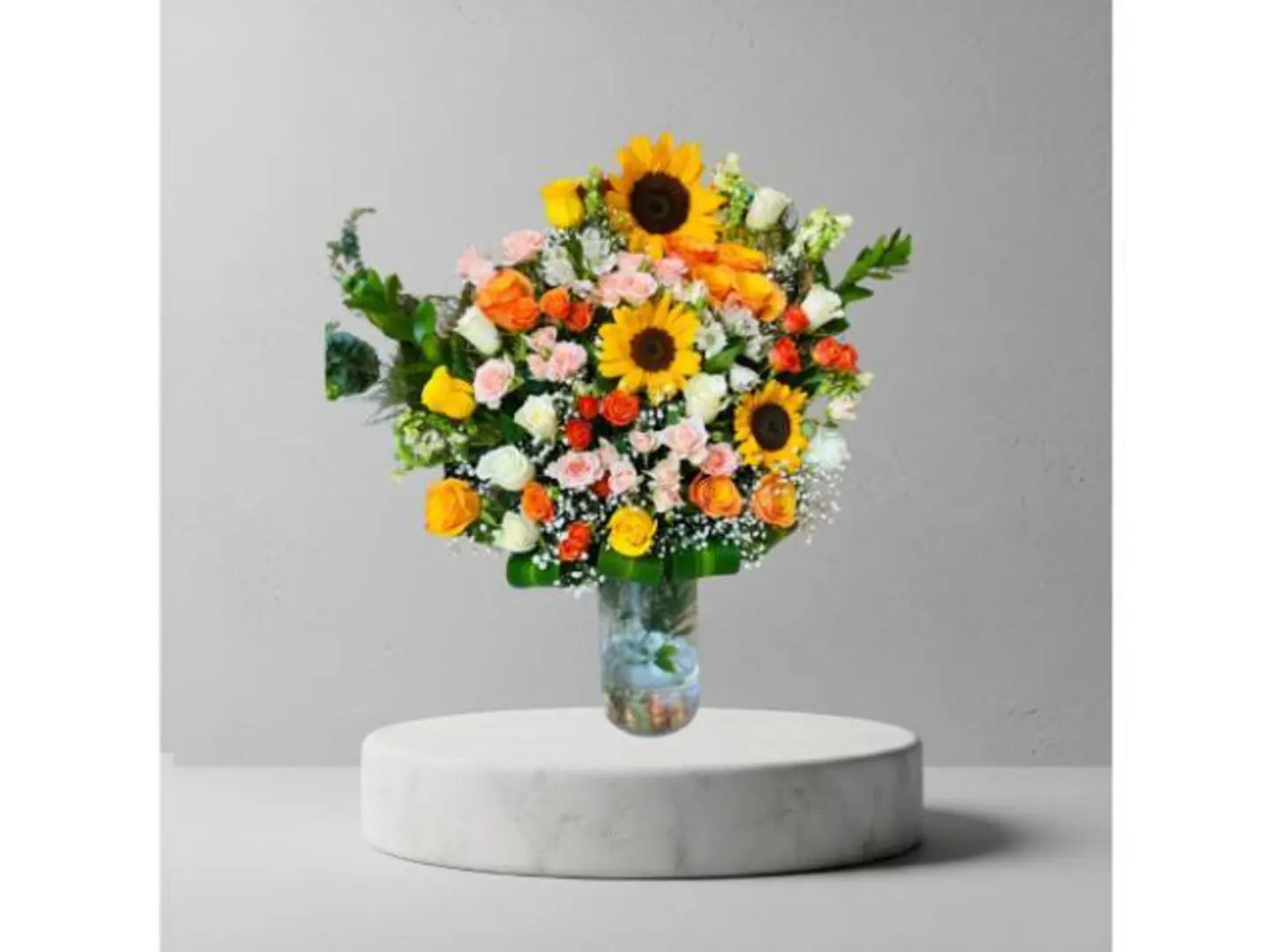 Cheerful Vase 1