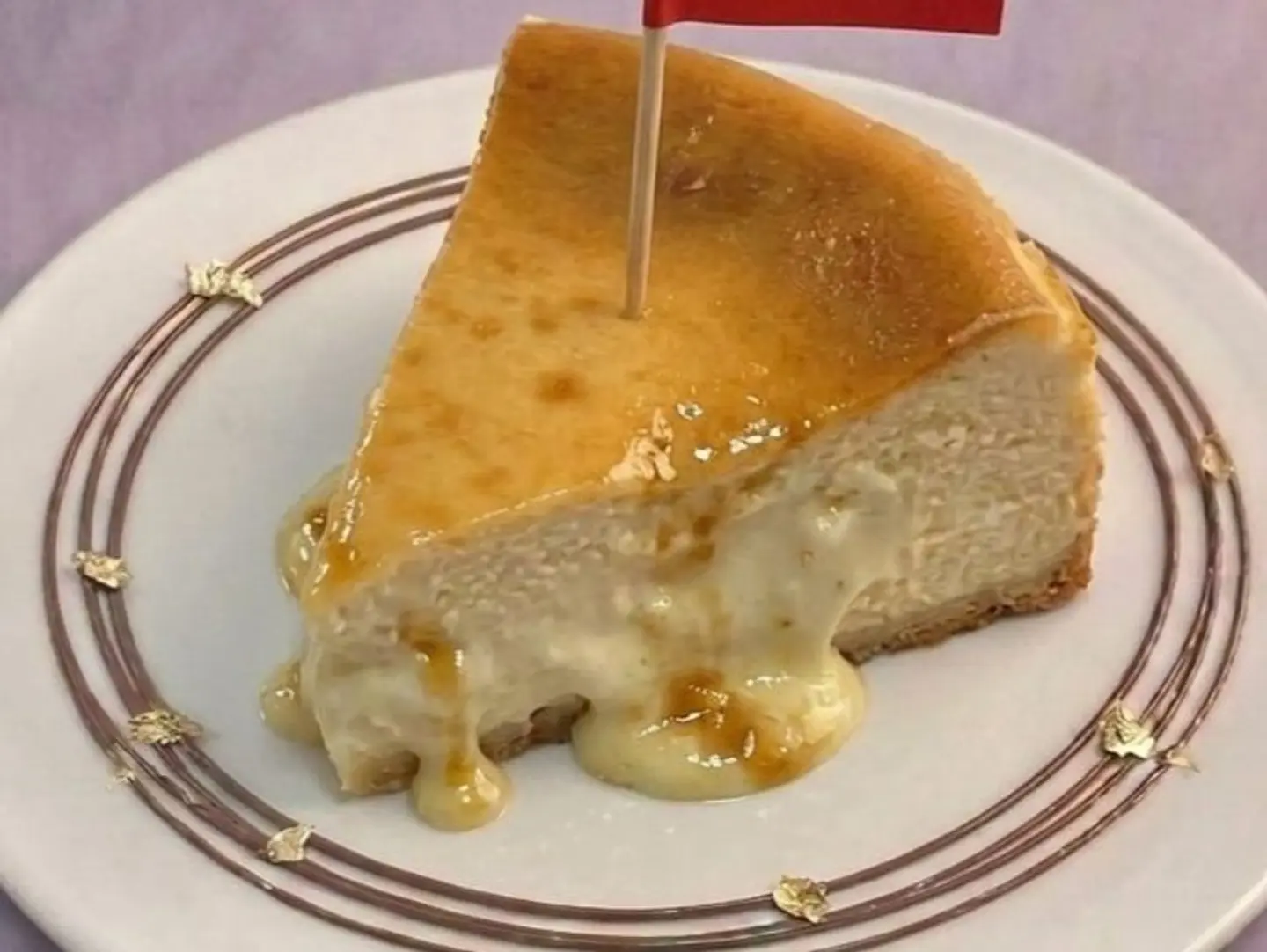 Madrid Cheesecake