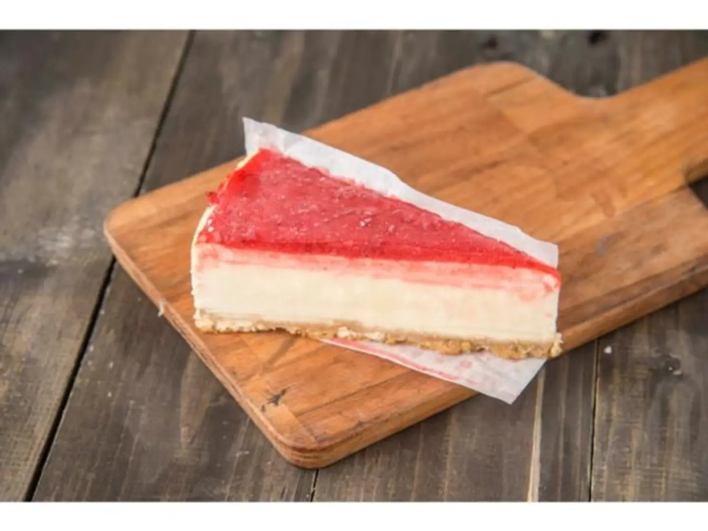 تشيز كيك فراولة