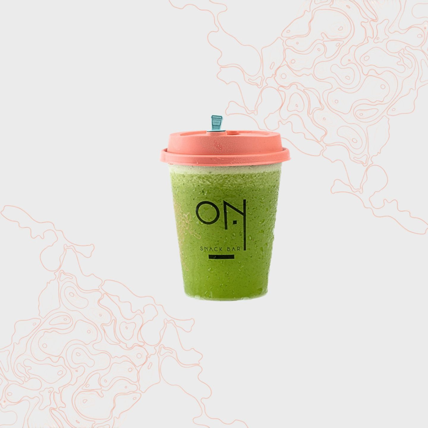 Mint Lemonade