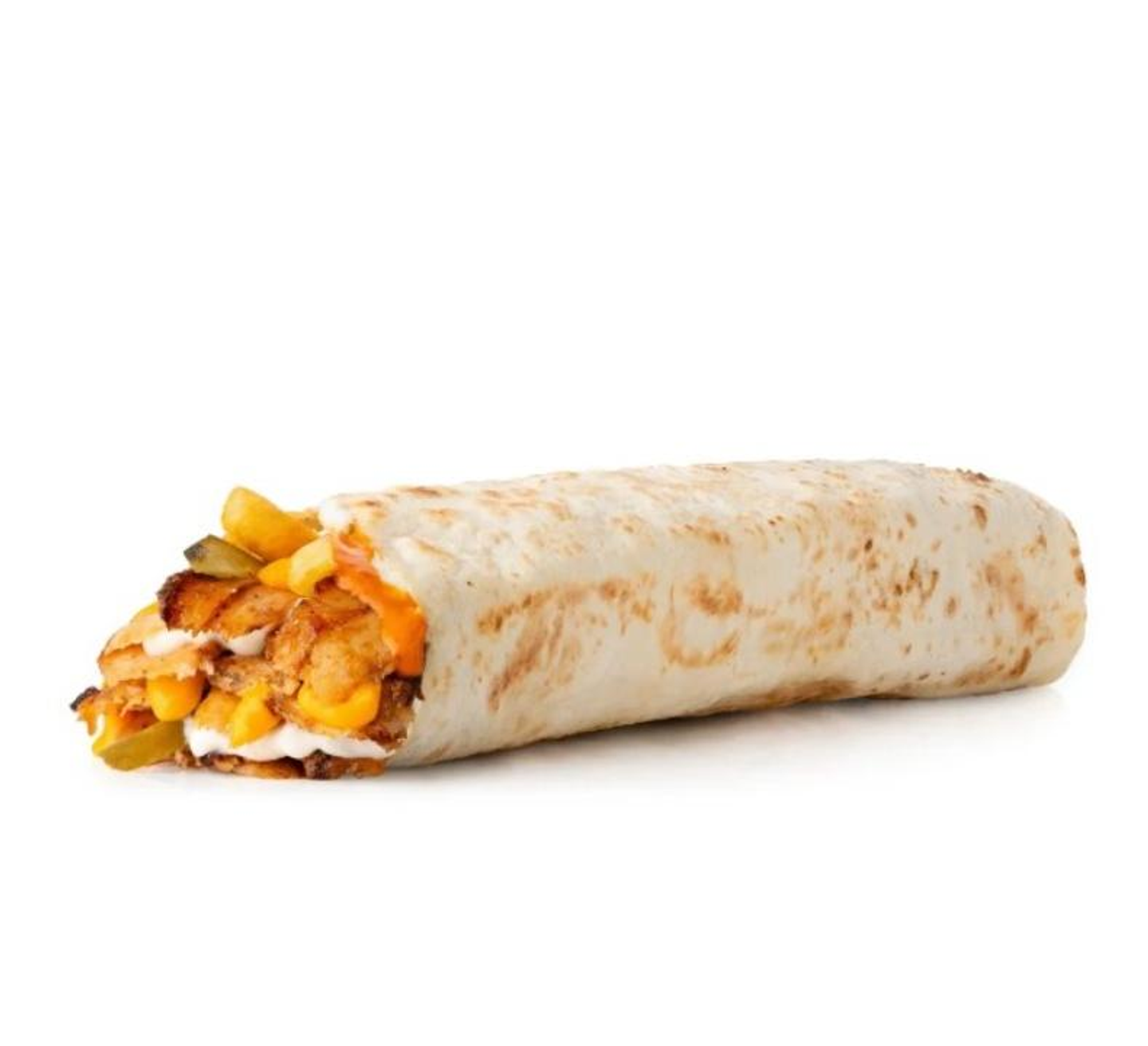 Shawarma Sarukh With Cheese