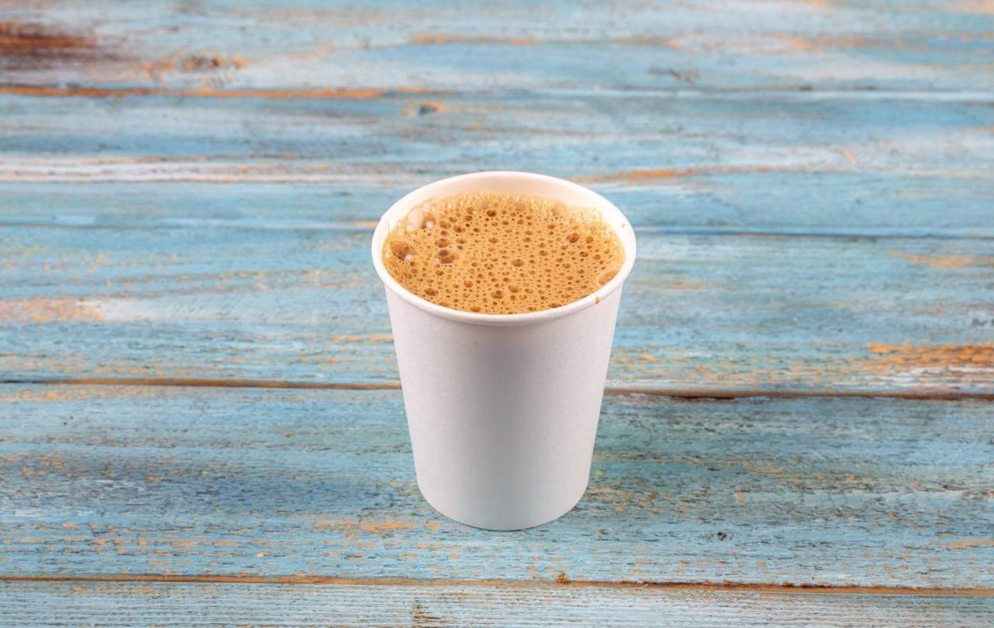 Tea With Milk