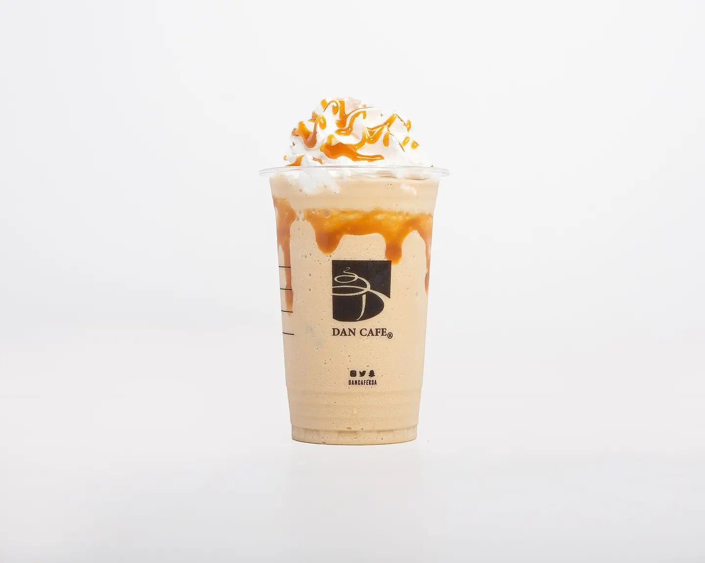 Caramel Frappe Blend