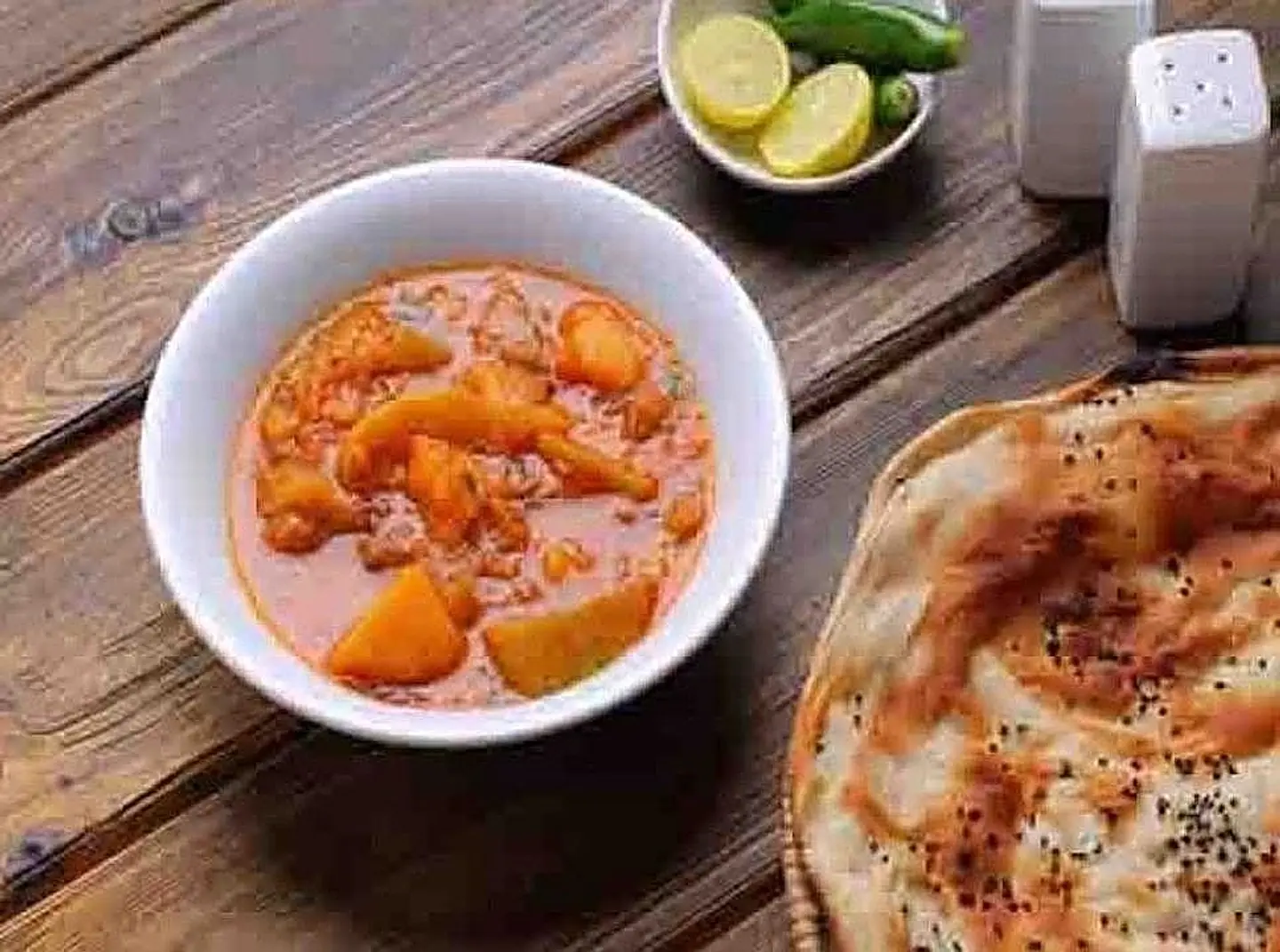 إيدام مشكل خضار