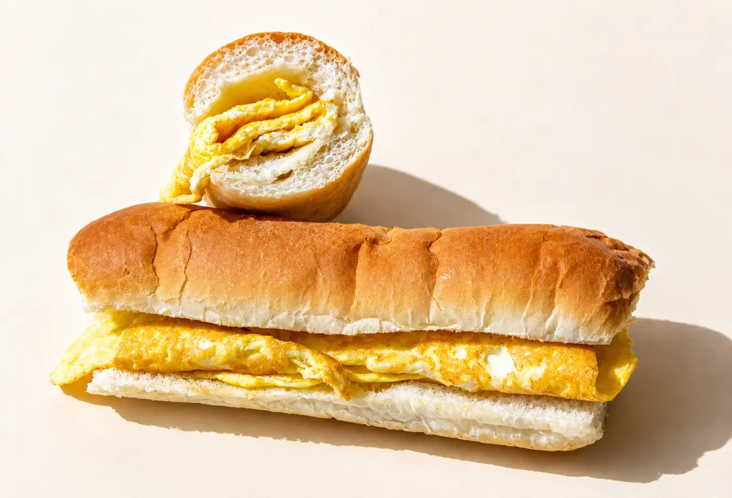 Fried Eggs With Cheese