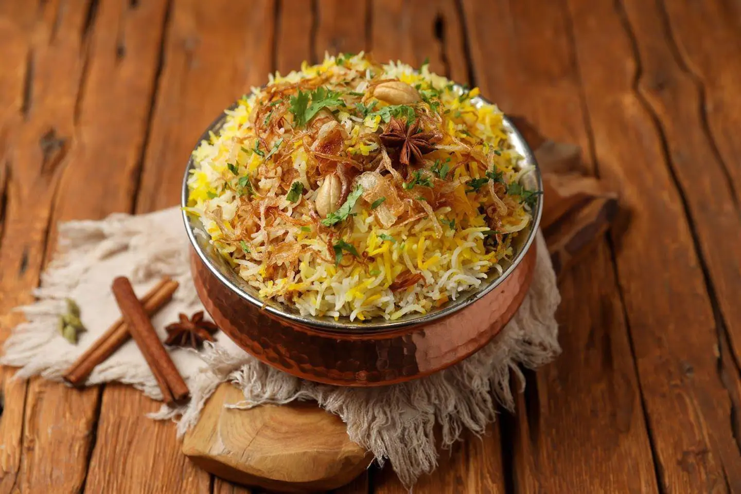 Plain Biryani Rice