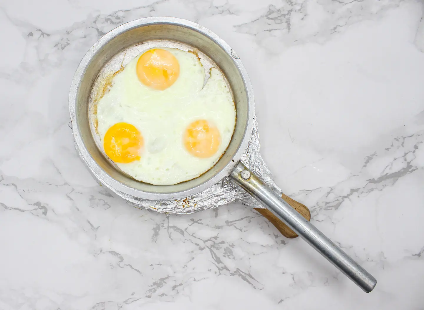 Sunny Side Up Egg Plate