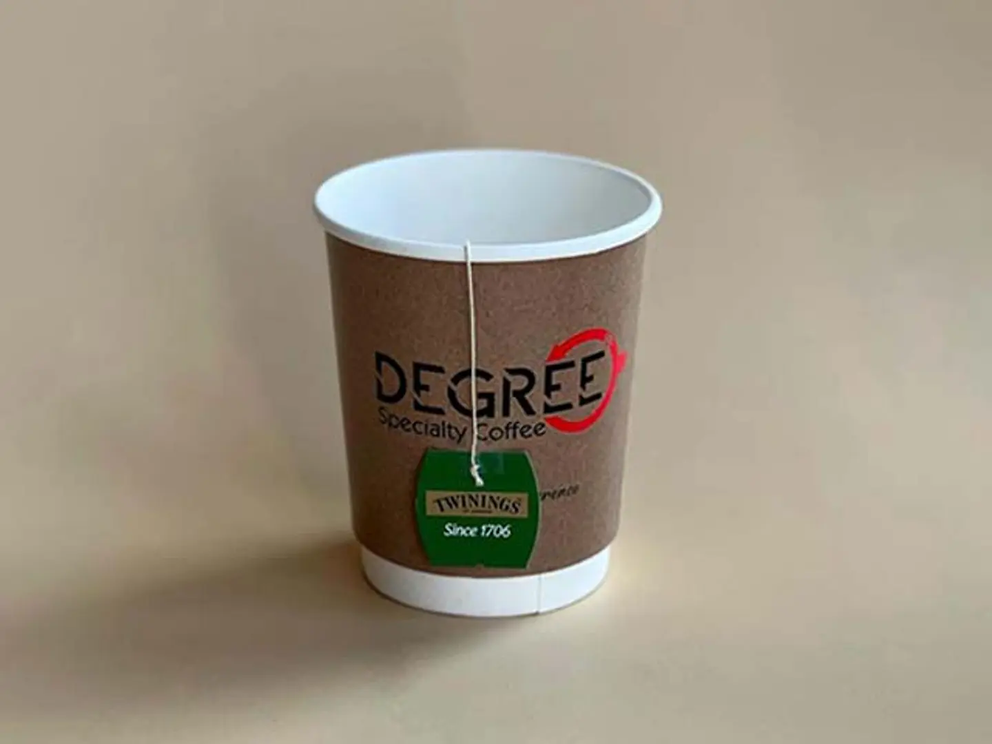 شاي أخضر