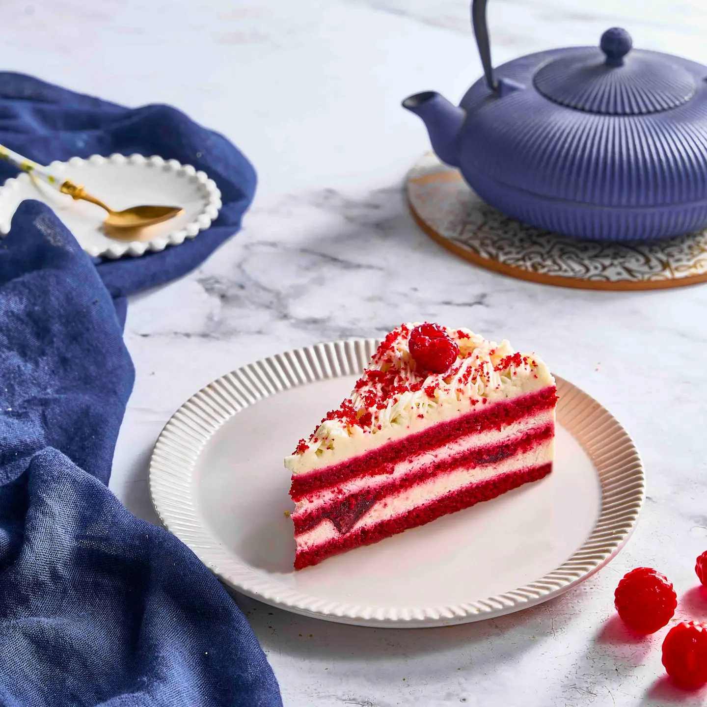Cheesecake Red Velvet