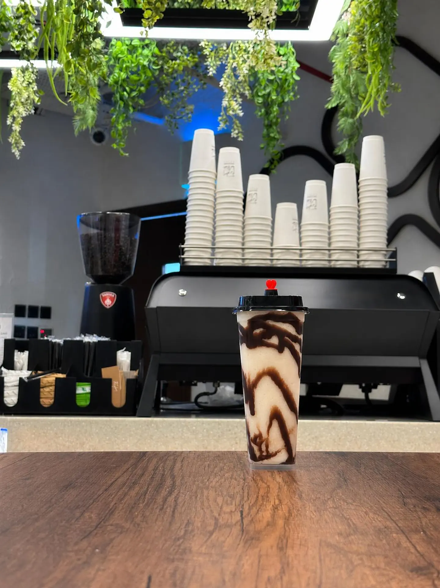 Ice White Chocolate 16 Oz