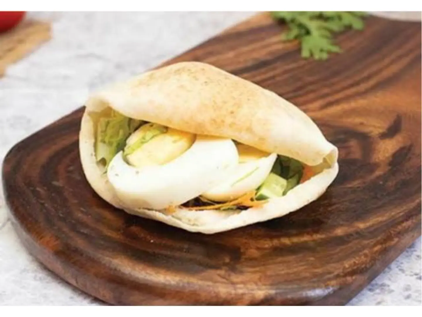 Boiled And Fried Eggs